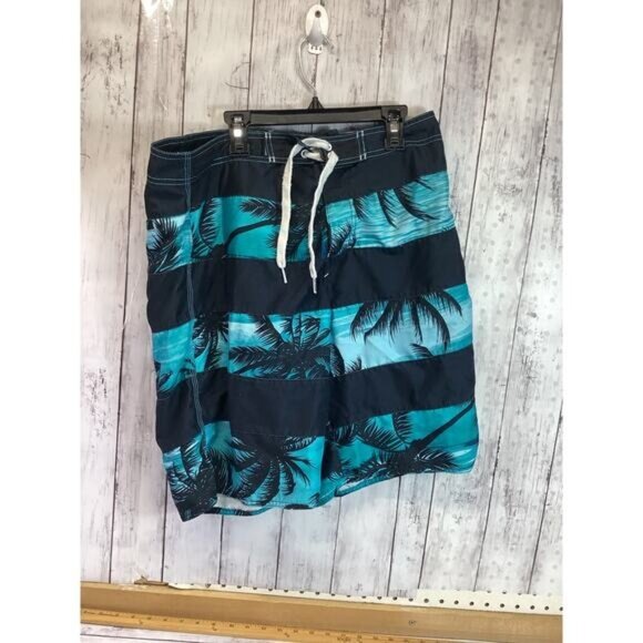 cowgirl argyle boho cozy grandpa dad Joe Boxer Men's Navy-Blue Size 32 - Picture 1 of 5